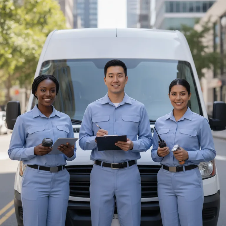Customs Broker team in Becontree